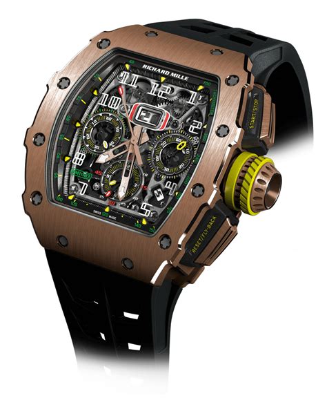 richard mille rm 011 price